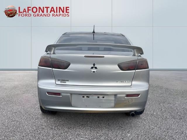 2017 Mitsubishi Lancer ES
