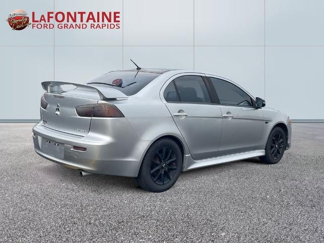 2017 Mitsubishi Lancer ES