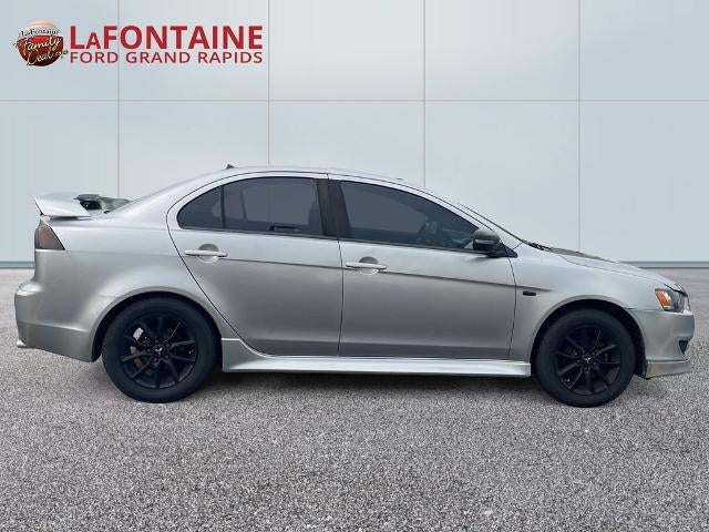 2017 Mitsubishi Lancer ES