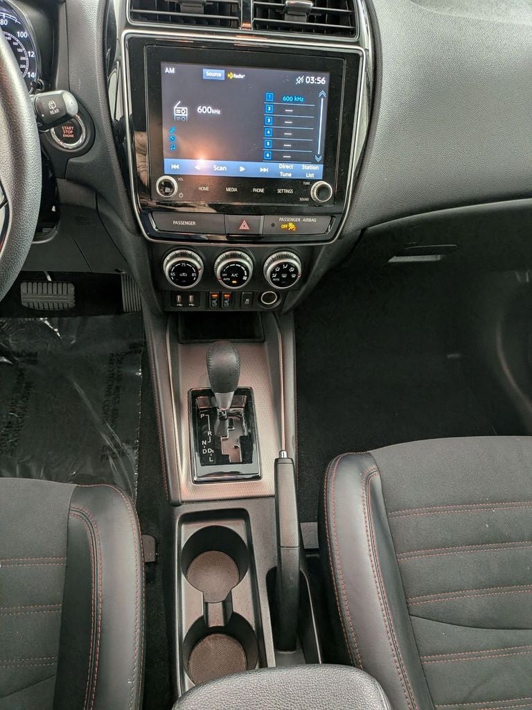 2025 Mitsubishi Outlander Sport 2.0 SE