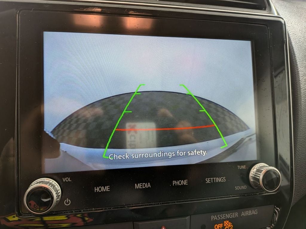 2025 Mitsubishi Outlander Sport 2.0 SE