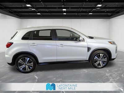 2025 Mitsubishi Outlander Sport 2.0 SE