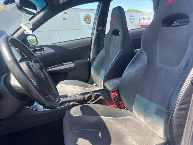 2008 Subaru Impreza WRX STi
