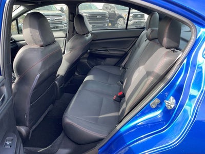 2016 Subaru WRX Limited