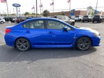 2016 Subaru WRX Limited
