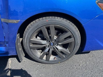2016 Subaru WRX Limited