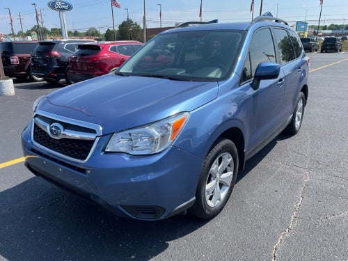 2016 Subaru Forester 2.5i Premium Premium