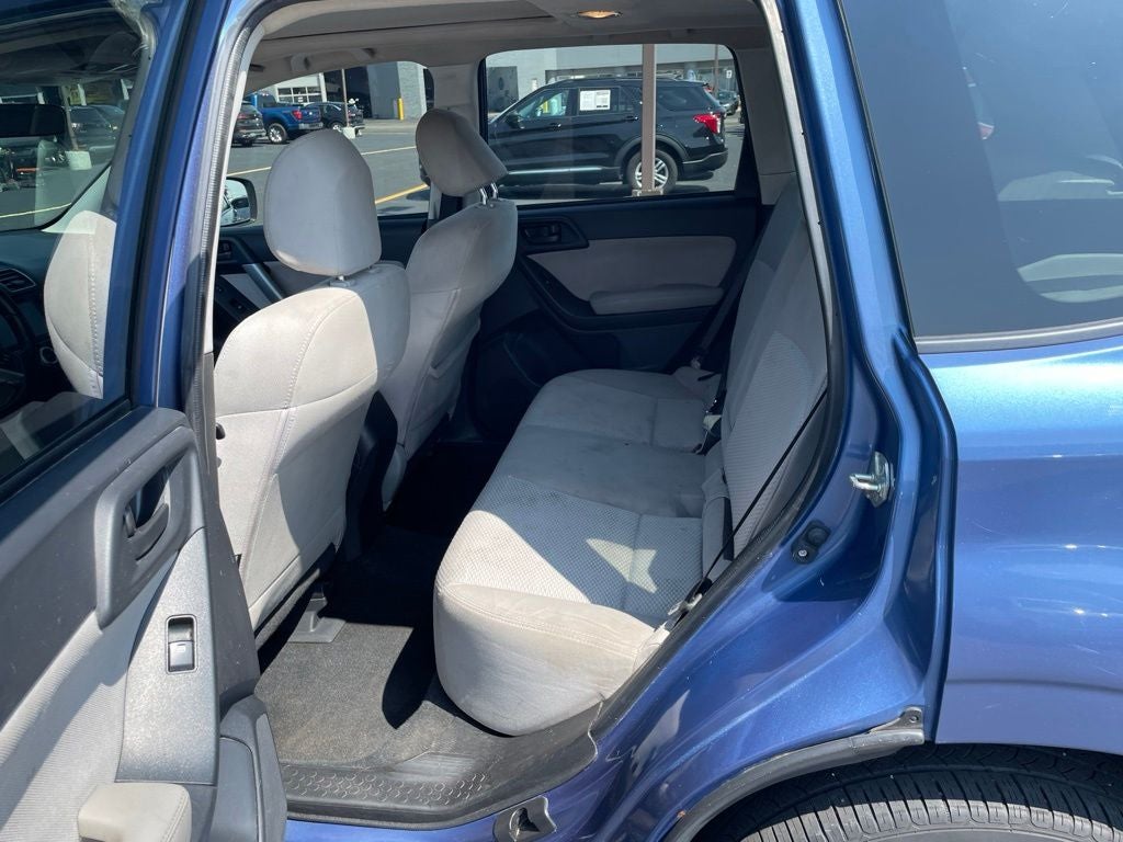 2016 Subaru Forester 2.5i Premium Premium