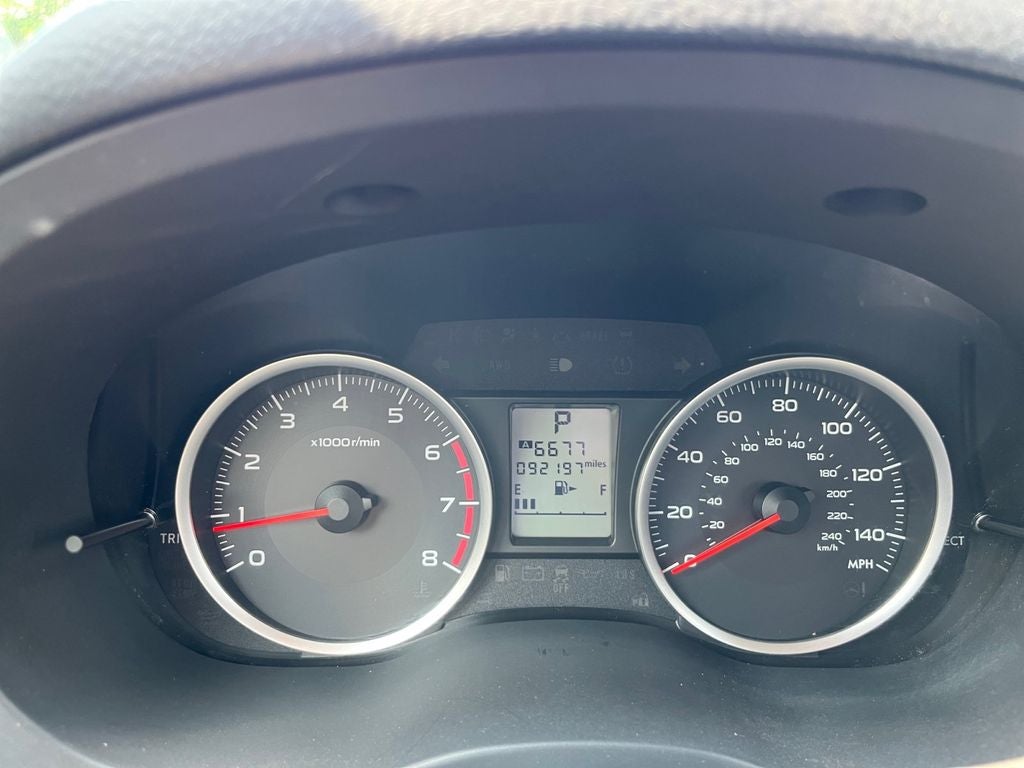 2016 Subaru Forester 2.5i Premium