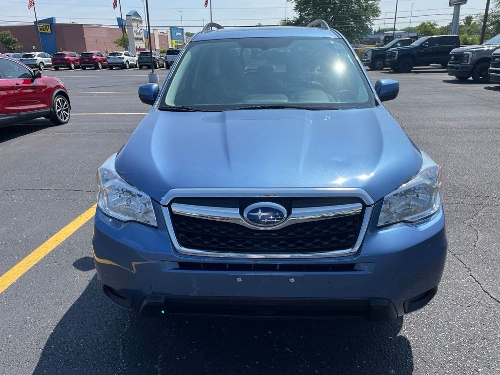 2016 Subaru Forester 2.5i Premium Premium