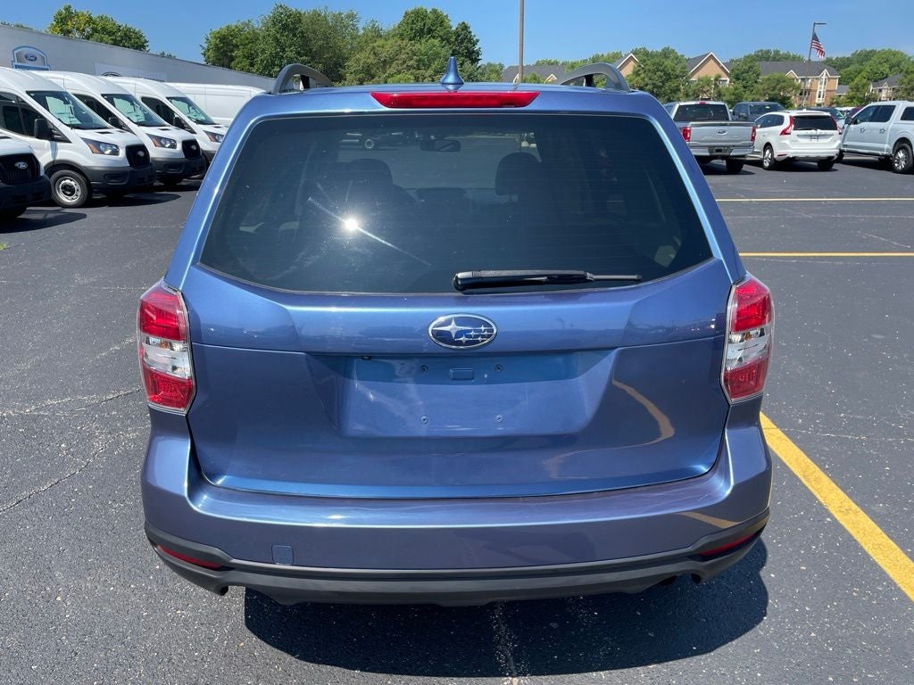 2016 Subaru Forester 2.5i Premium Premium
