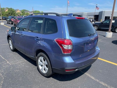 2016 Subaru Forester 2.5i Premium Premium