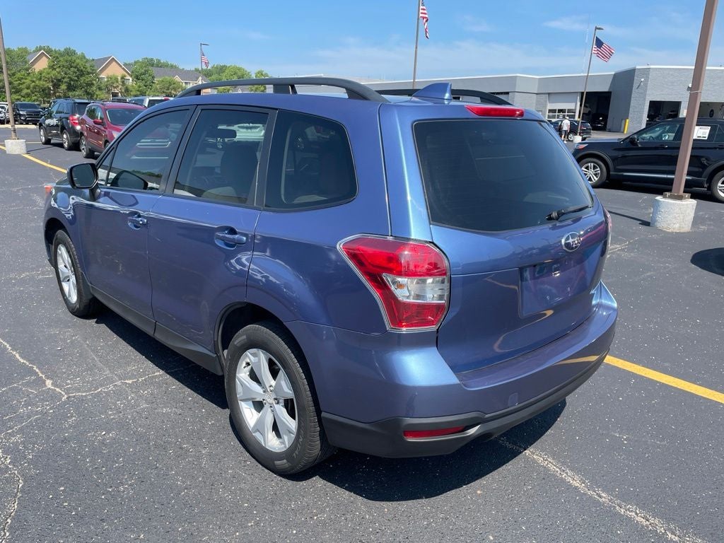 2016 Subaru Forester 2.5i Premium Premium