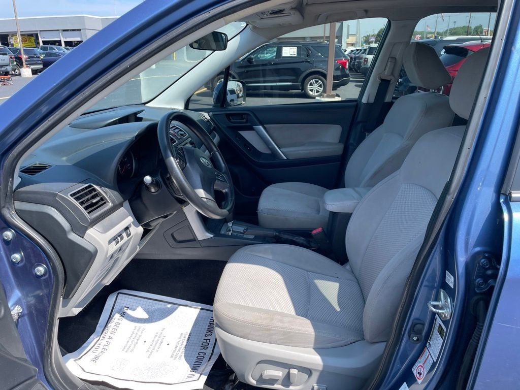 2016 Subaru Forester 2.5i Premium Premium