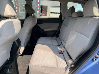 2016 Subaru Forester 2.5i Premium