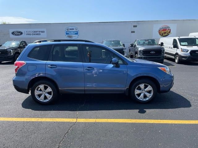 2016 Subaru Forester 2.5i Premium Premium
