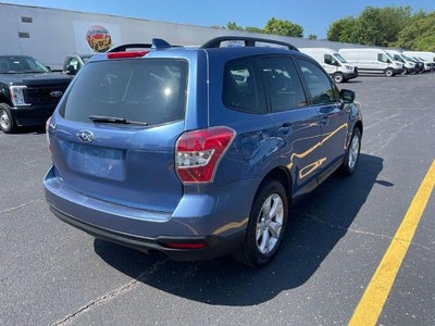 2016 Subaru Forester 2.5i Premium Premium