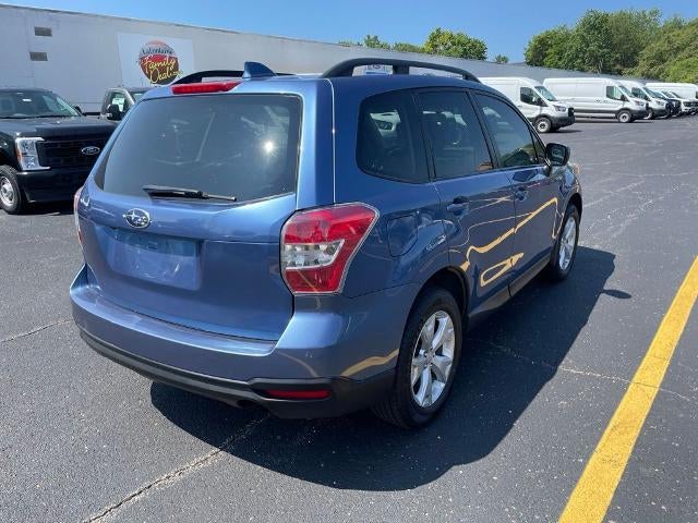 2016 Subaru Forester 2.5i Premium Premium