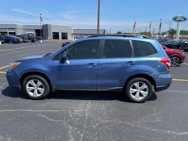2016 Subaru Forester 2.5i Premium Premium