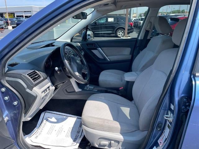 2016 Subaru Forester 2.5i Premium Premium