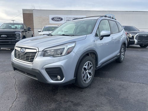 2021 Subaru Forester Premium