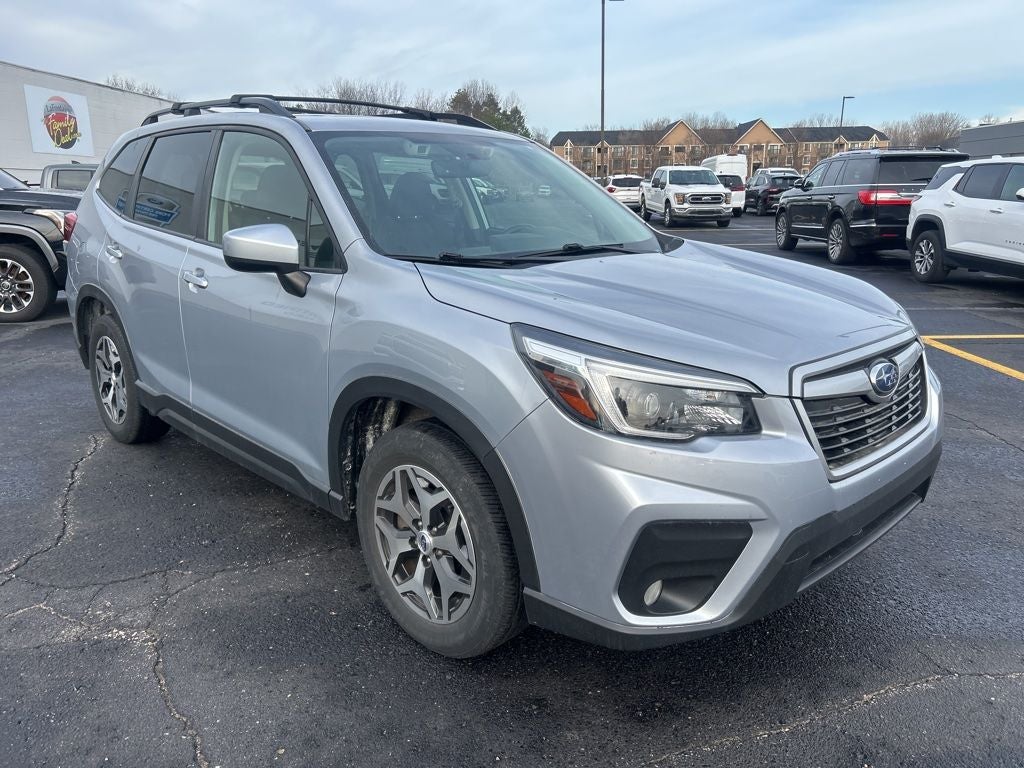 2021 Subaru Forester Premium