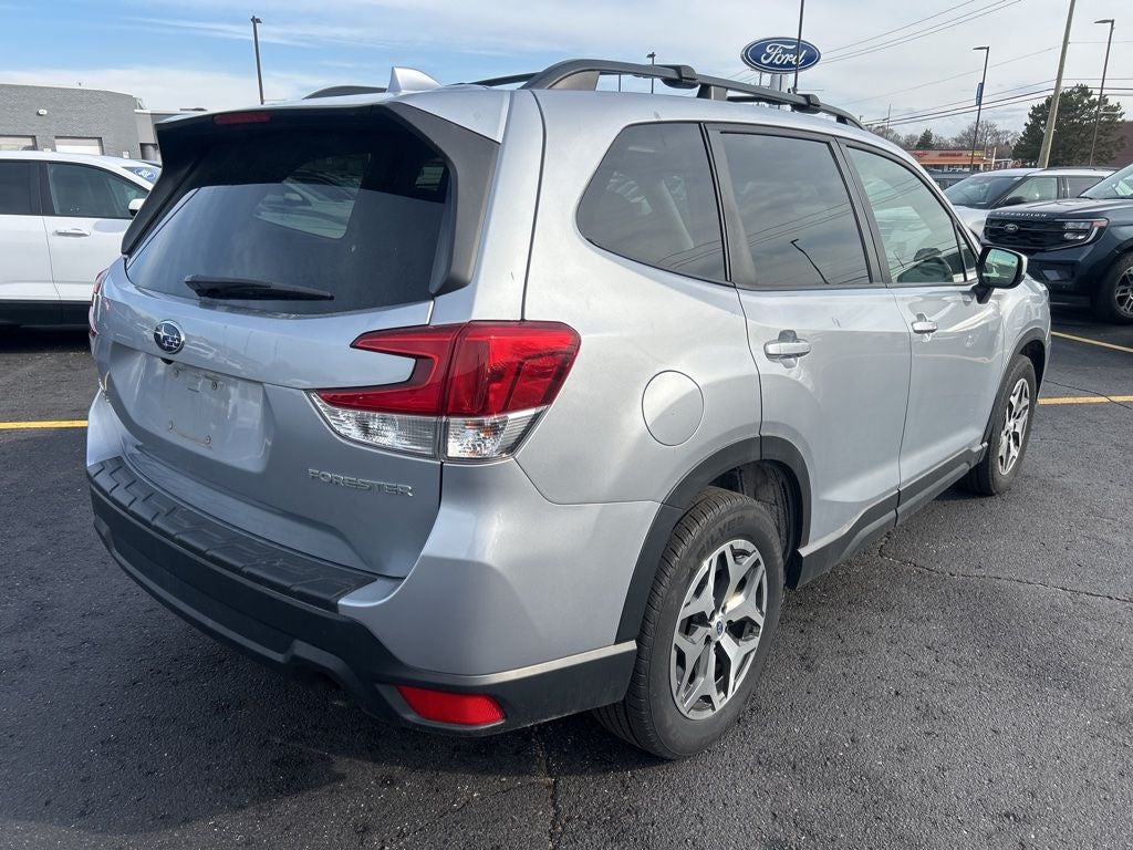 2021 Subaru Forester Premium
