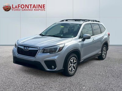 2021 Subaru Forester Premium