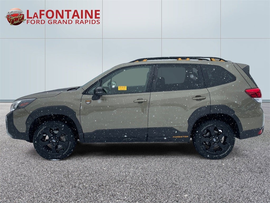 2023 Subaru Forester Wilderness