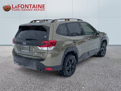 2023 Subaru Forester Wilderness