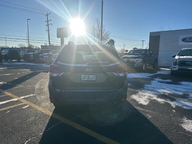 2023 Subaru Forester Wilderness