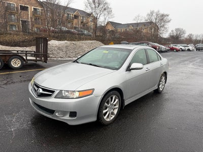 2007 Acura TSX Base