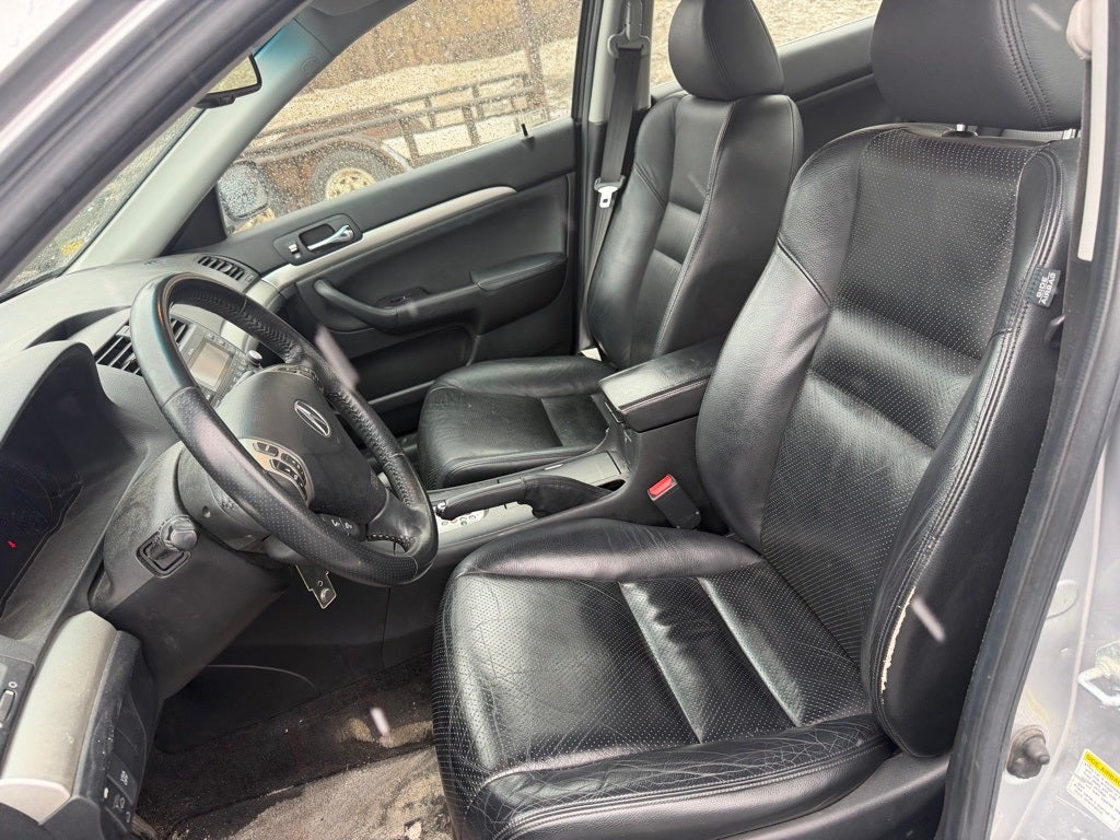 2007 Acura TSX Base