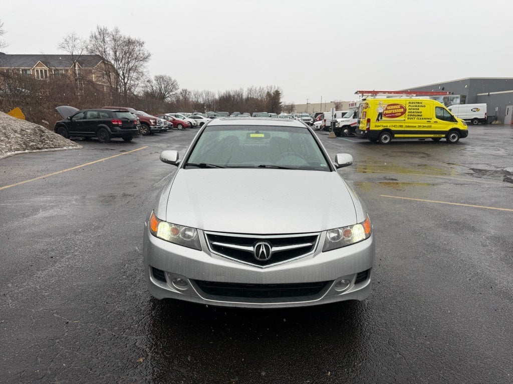 2007 Acura TSX Base