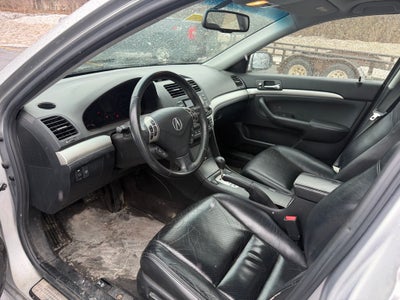 2007 Acura TSX Base