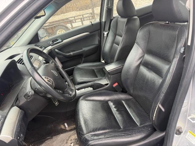 2007 Acura TSX Base