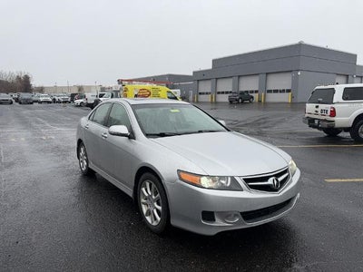 2007 Acura TSX Base