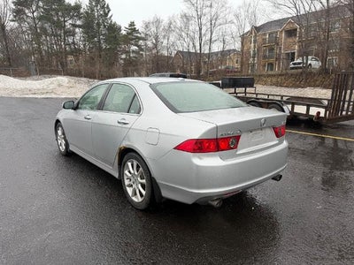 2007 Acura TSX Base