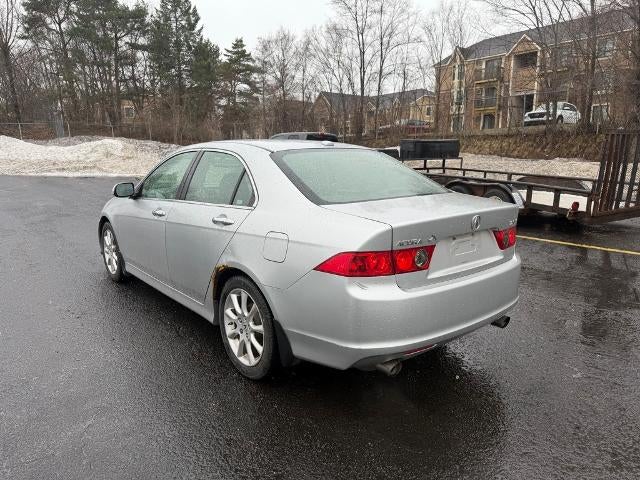 2007 Acura TSX Base