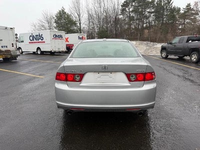 2007 Acura TSX Base