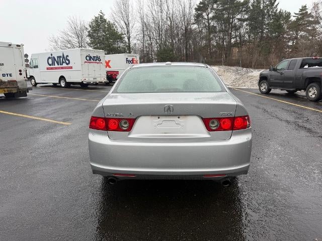 2007 Acura TSX Base