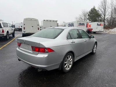 2007 Acura TSX Base
