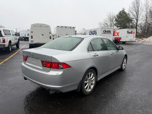 2007 Acura TSX Base