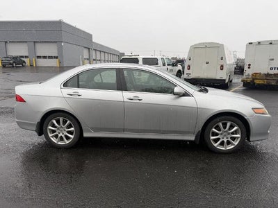 2007 Acura TSX Base