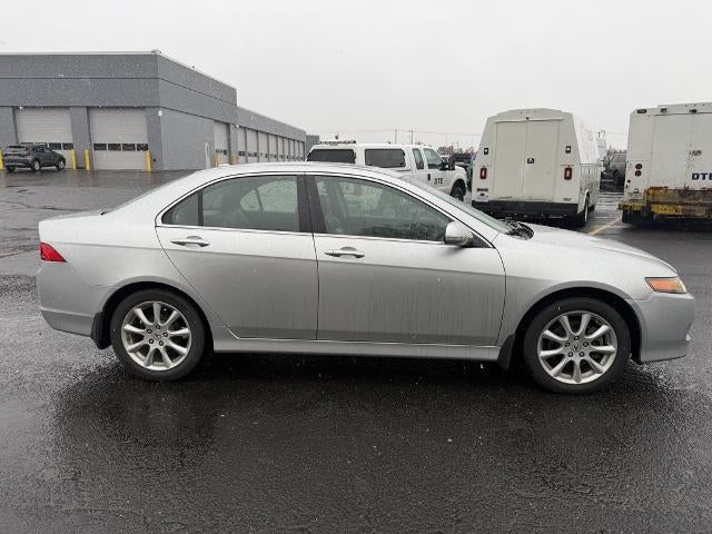 2007 Acura TSX Base