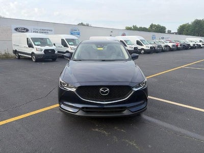 2018 Mazda Mazda CX-5 Sport