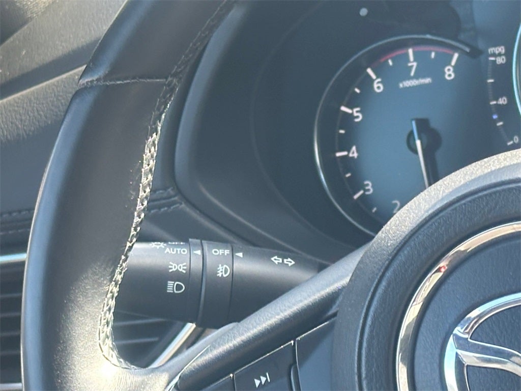 2019 Mazda Mazda CX-5 Signature