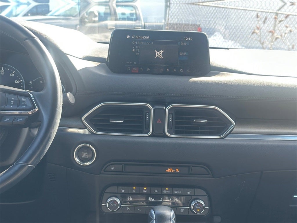 2019 Mazda Mazda CX-5 Signature