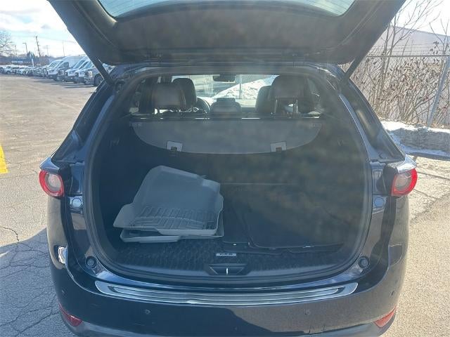 2019 Mazda Mazda CX-5 Signature