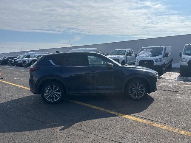 2019 Mazda Mazda CX-5 Signature